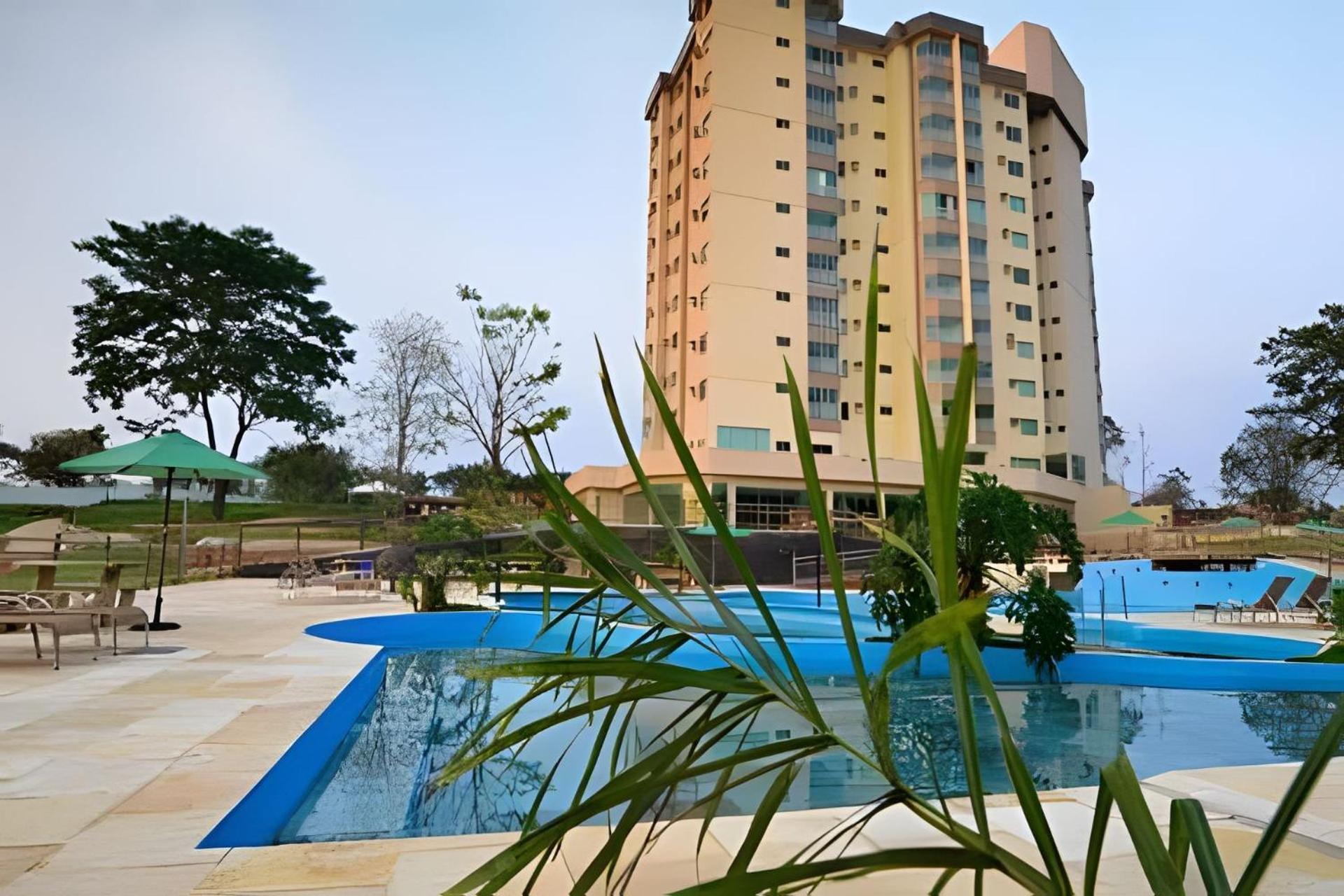 Thermas Do Bosque By Bnbhost Caldas Novas Buitenkant foto