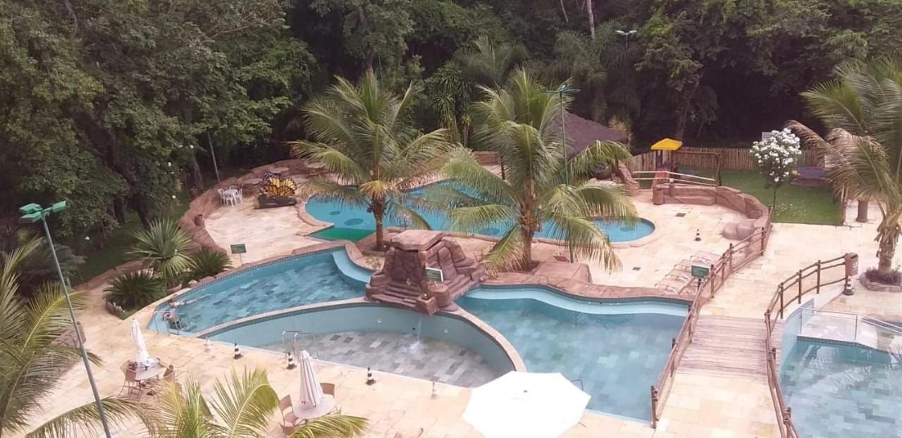 Thermas Do Bosque By Bnbhost Caldas Novas Buitenkant foto