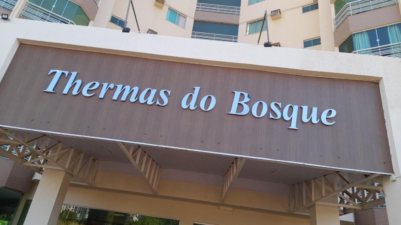 Thermas Do Bosque By Bnbhost Caldas Novas Buitenkant foto