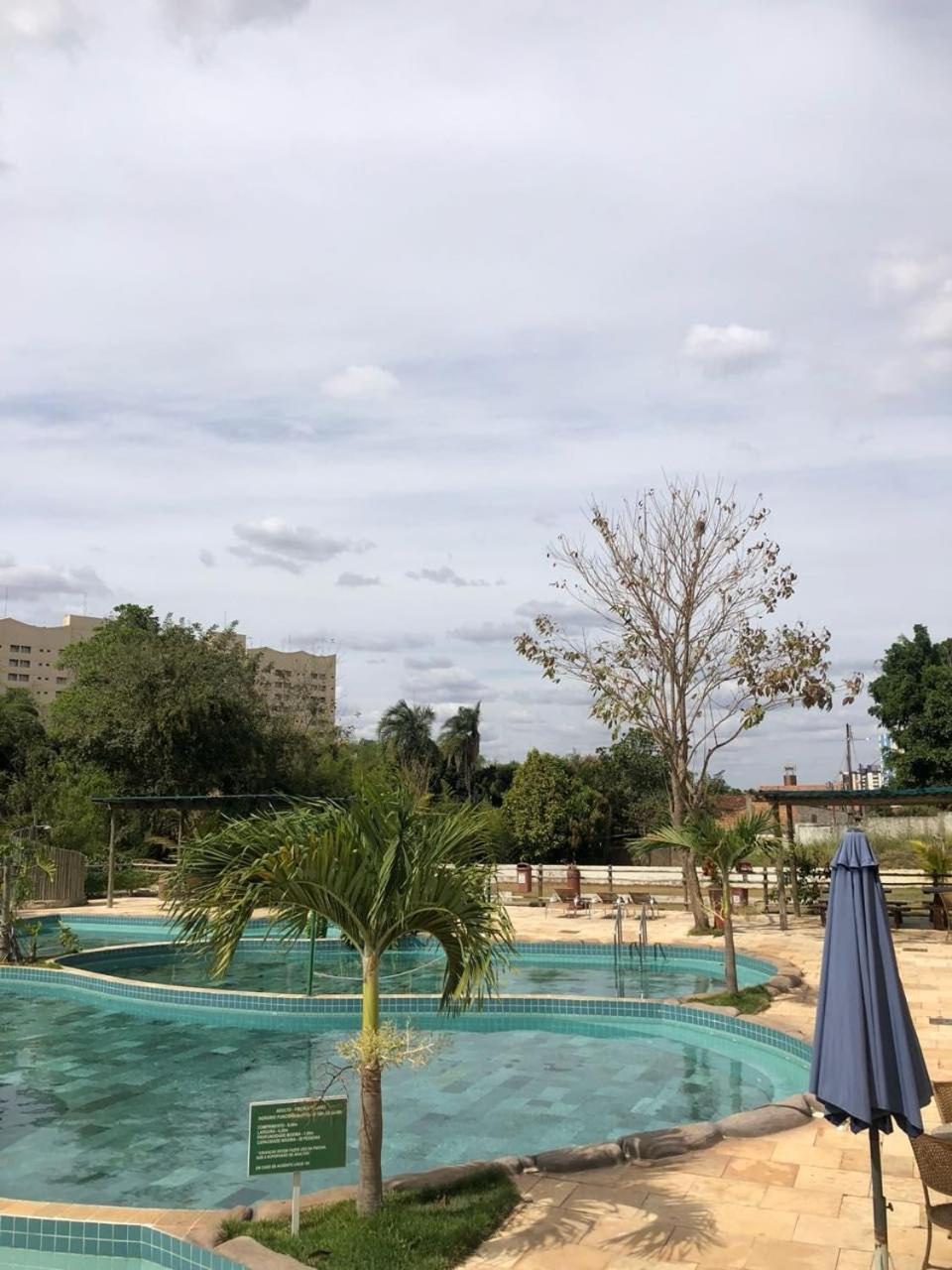 Thermas Do Bosque By Bnbhost Caldas Novas Buitenkant foto