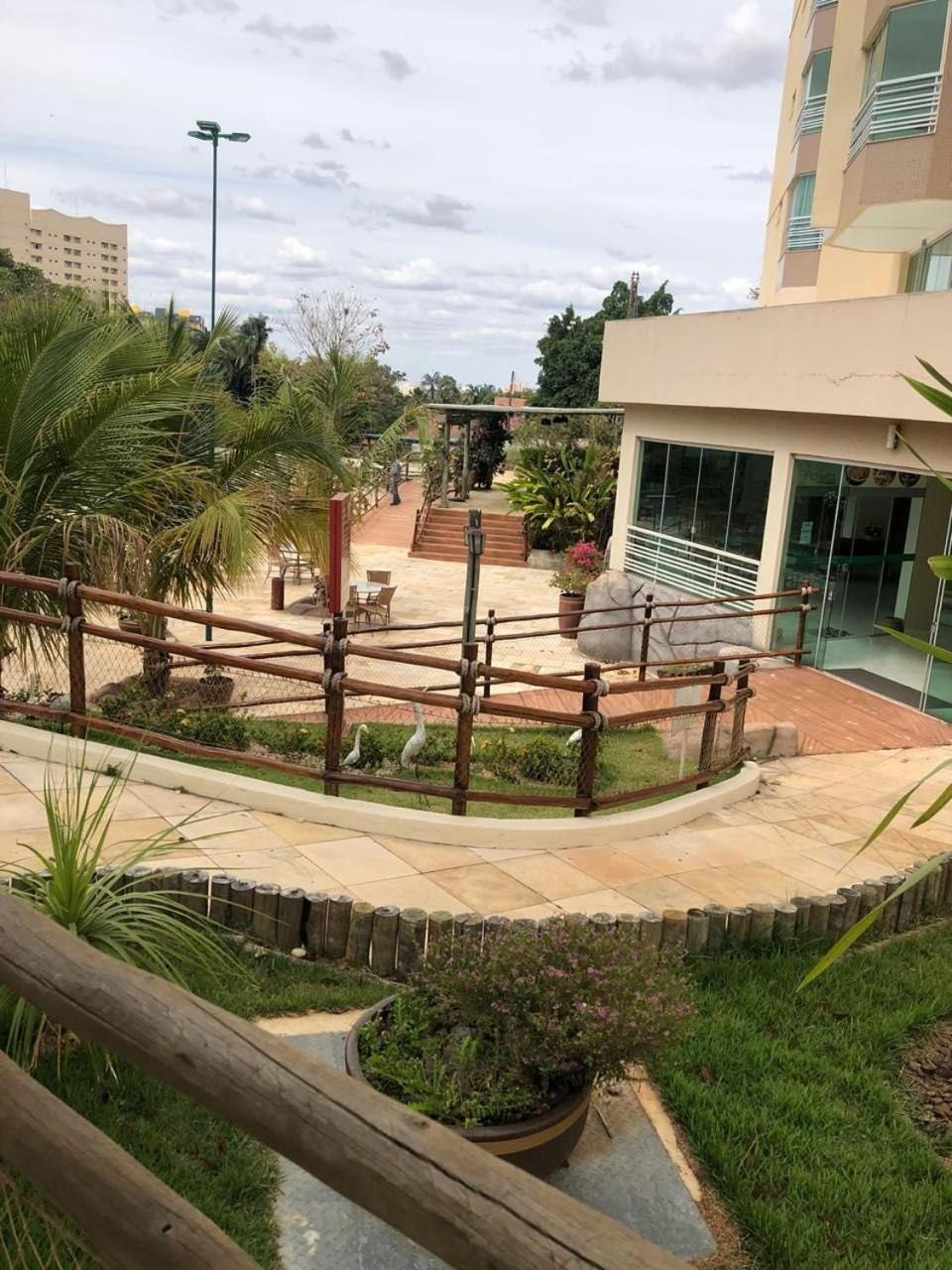 Thermas Do Bosque By Bnbhost Caldas Novas Buitenkant foto