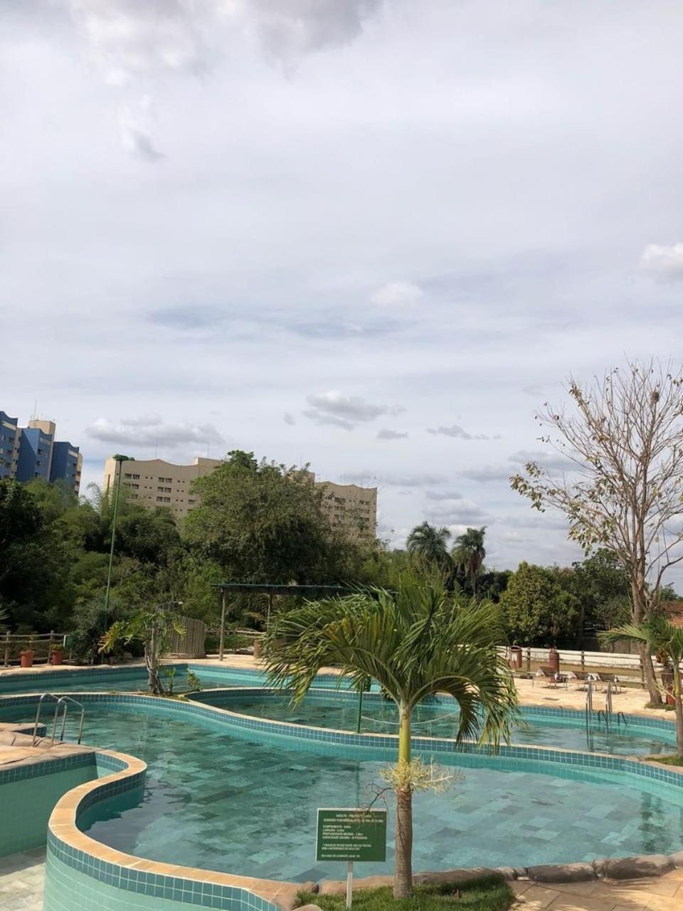 Thermas Do Bosque By Bnbhost Caldas Novas Buitenkant foto